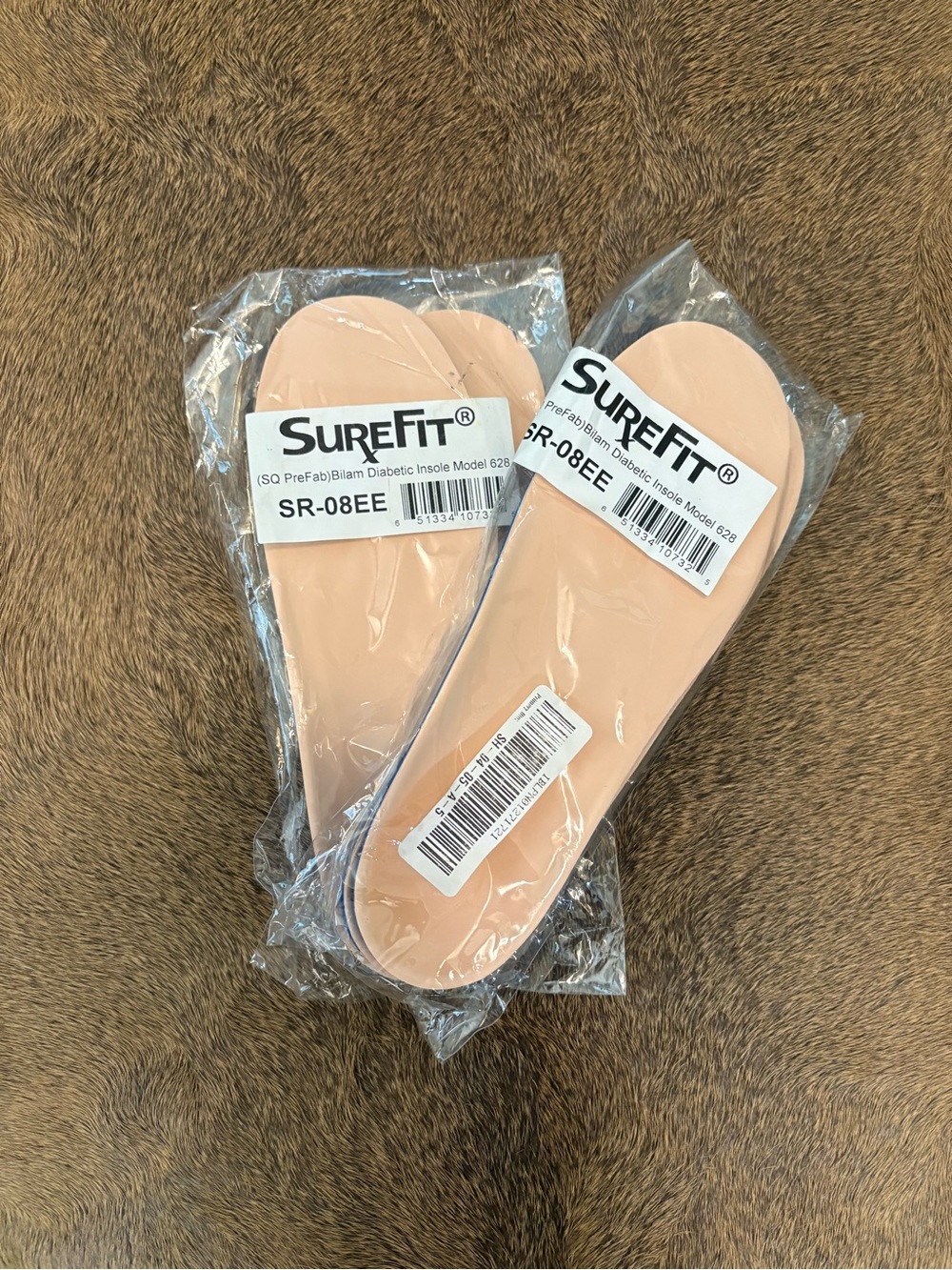 Insole SureFit Shoe Inserts 1 Pr.